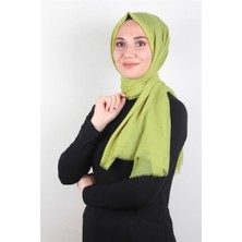 Eşarppark Relax Şal 2722-70 Fıstık Yeşili