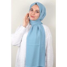 Eşarppark Qoza Cazz Şal 1489-12 Kırmızı