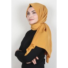 Eşarppark Medi Şal 1364-12 Hardal