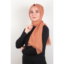 Eşarppark Relax Şal 2722-68 Turuncu