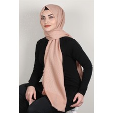 Eşarppark Simerya Şal 1393-3 Pastel Pembe