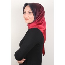 Piramit Luxer Eşarp 3623-4 Bordo