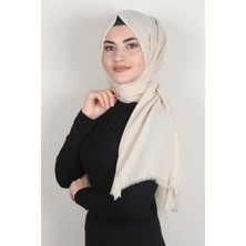 Eşarppark Relax Şal 2722-9 Krem