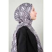 Eşarppark Soft Touch Şal 2778-21 Gri