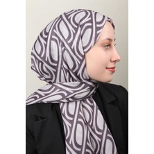 Eşarppark Soft Touch Şal 2778-21 Gri