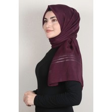 Piramit Açelya Şal 1372-51 Bordo