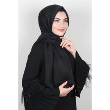 Eşarppark Aqua Şal 1462-29 Siyah