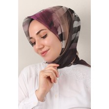 Eşarppark Lavina Fresh Eşarp 2771-10 Mavi