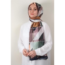 Eşarppark Soft Touch Şal 2751-6 Lacivert