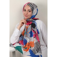 Eşarppark Soft Touch Şal 2763-10 Gri