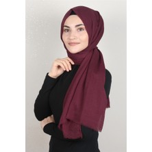 Eşarppark Relax Şal 2722-38 Bordo