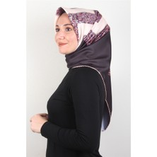 Piramit Dijital Eşarp 1345-9