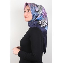 Piramit Dijital Eşarp 1342-29