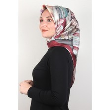 Piramit Dijital Eşarp 1346-19