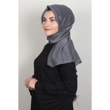 Eşarppark Trend Şal 3650-3 Füme