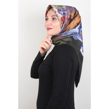 Piramit Eşarp 4653-130