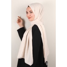 Eşarppark Alya Fresh Şal 2535-13 Bej