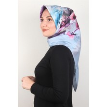 Piramit Dijital Eşarp 1345-18