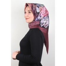 Piramit Dijital Eşarp 1342-13