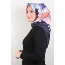 Piramit Dijital Eşarp 1342-46