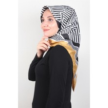 Piramit Eşarp 4653-213