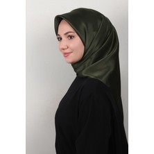 Eşarppark Silver Janjan Eşarp 4104-10 Haki