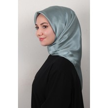 Eşarppark Silver Janjan Eşarp 4104-13 Mint Yeşili