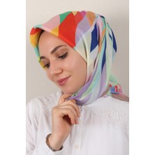 Eşarppark Nirvana Soft Eşarp 8099-7 Bej