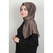 Eşarppark Trend Şal 3650-19 Kahverengi