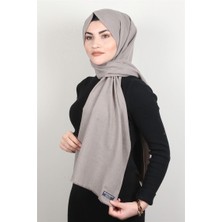 Eşarppark Natural Pamuk Şal 1495-12 Taş