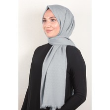 Eşarppark Aqua Şal 1464-2 Gri