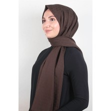 Eşarppark Aqua Şal 1464-3 Kahverengi