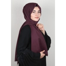 Piramit Aqua Şal 1461-6 Bordo