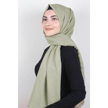 Eşarppark Aqua Şal 1463-7 Çağla Yeşili