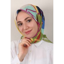 Eşarppark Nirvana Soft Eşarp 8100-10 Fıstık Yeşili