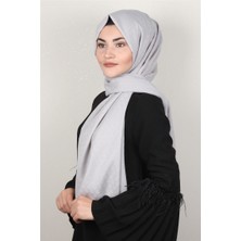 Piramit Aqua Şal 1460-9 Gri