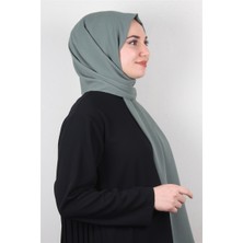 Eşarppark Beta Şal 1486-51 Mint Yeşili