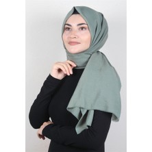 Eşarppark Relax Kraşlı Şal 2721-6 Mint Yeşili