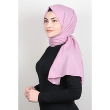 Eşarppark Natural Pamuk Şal 1493-21 Pembe