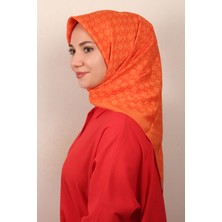Eşarppark Armine Ultralight Eşarp 3102-8 Turuncu