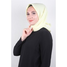 Eşarppark Mio Eşarp 3082-50 Soft Sarı