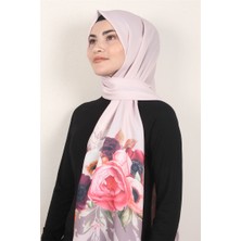 Eşarppark Violet Şal 2731-9 Ekru