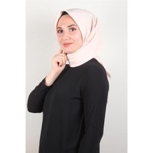 Eşarppark Alessa Pamuk Eşarp 2743-15 Açık Pembe