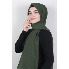 Piramit Ritim Şal 4102-7 Haki