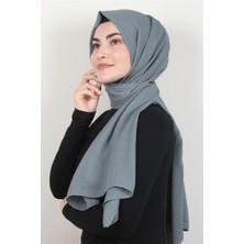 Eşarppark Prime Simli Şal 5500-19 Füme