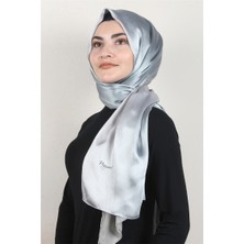 Piramit Diamond Degrade Janjan Şal 2728-23 Mint Yeşili