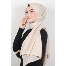 Eşarppark Prime Simli Şal 5500-23 Açık Bej