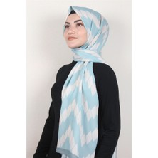 Eşarppark Violet Şal 2739-6 Su Yeşili