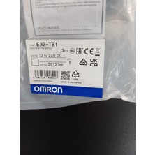 Yaskawa Omron E3Z-T81  Switch