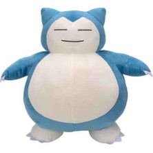 Takara Tomy Snorlax 30CM Pokemon Peluş Oyuncak Figür